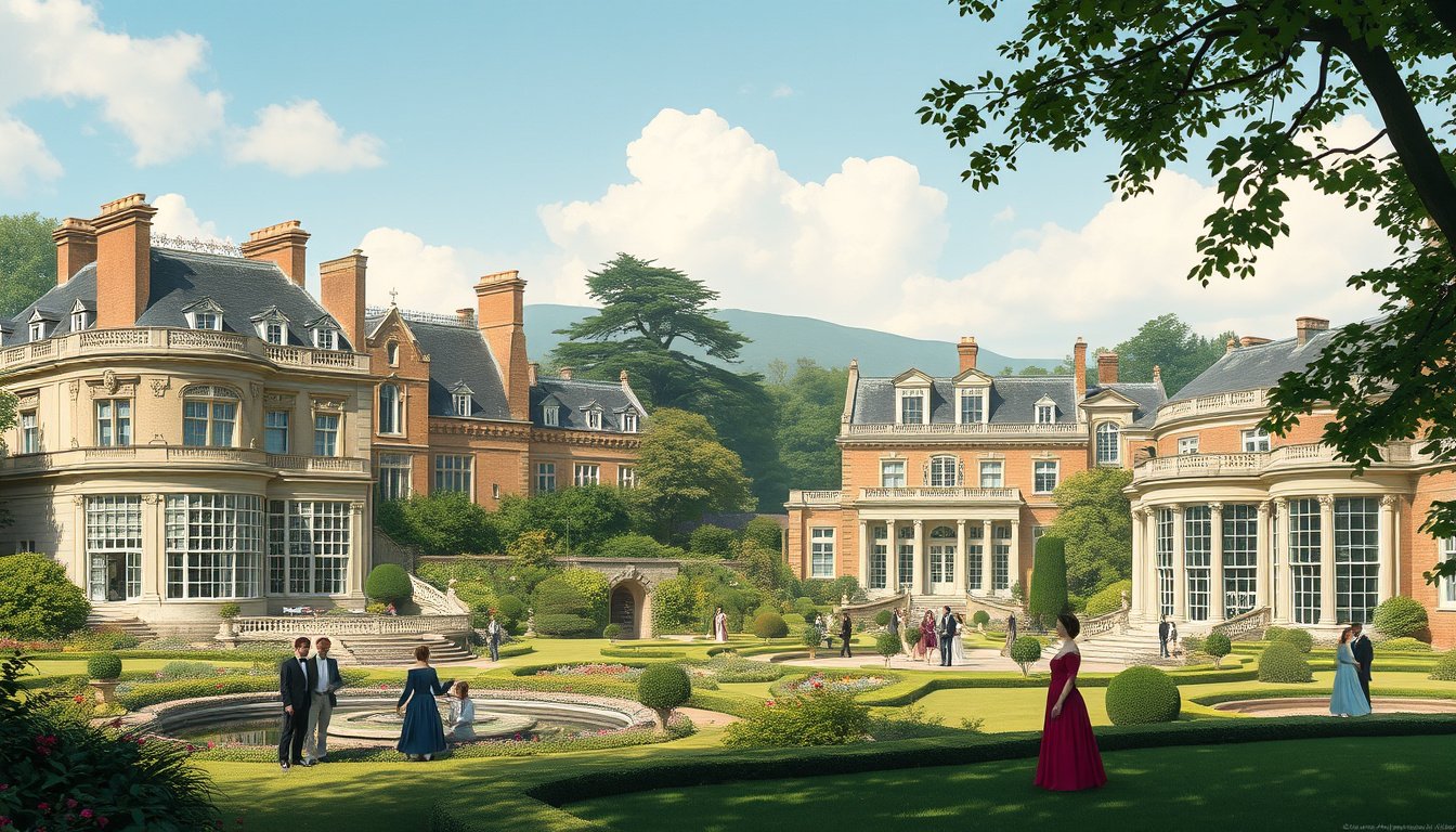 Read more about the article 13 Stunning Filming Locations from Netflix’s Bridgerton You Can Visit in England
