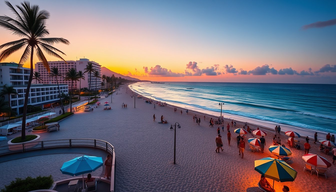 Read more about the article Discover Puerto Vallarta: 2025’s Top 9 Hotels for Every Traveler’s Dream Stay!