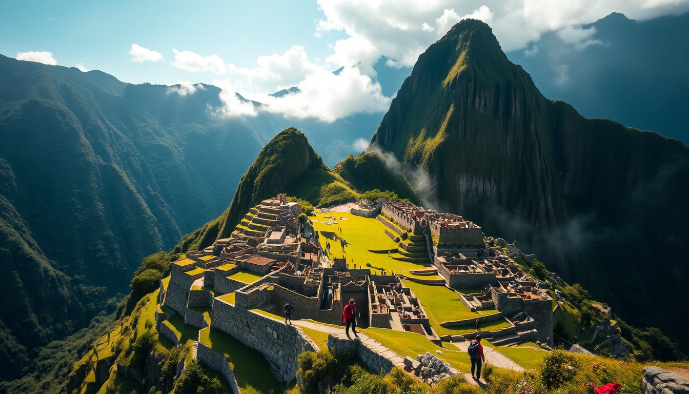 Read more about the article Discover the New Machu Picchu Tour Circuits: Your Ultimate Guide to 2025’s Best Experiences!