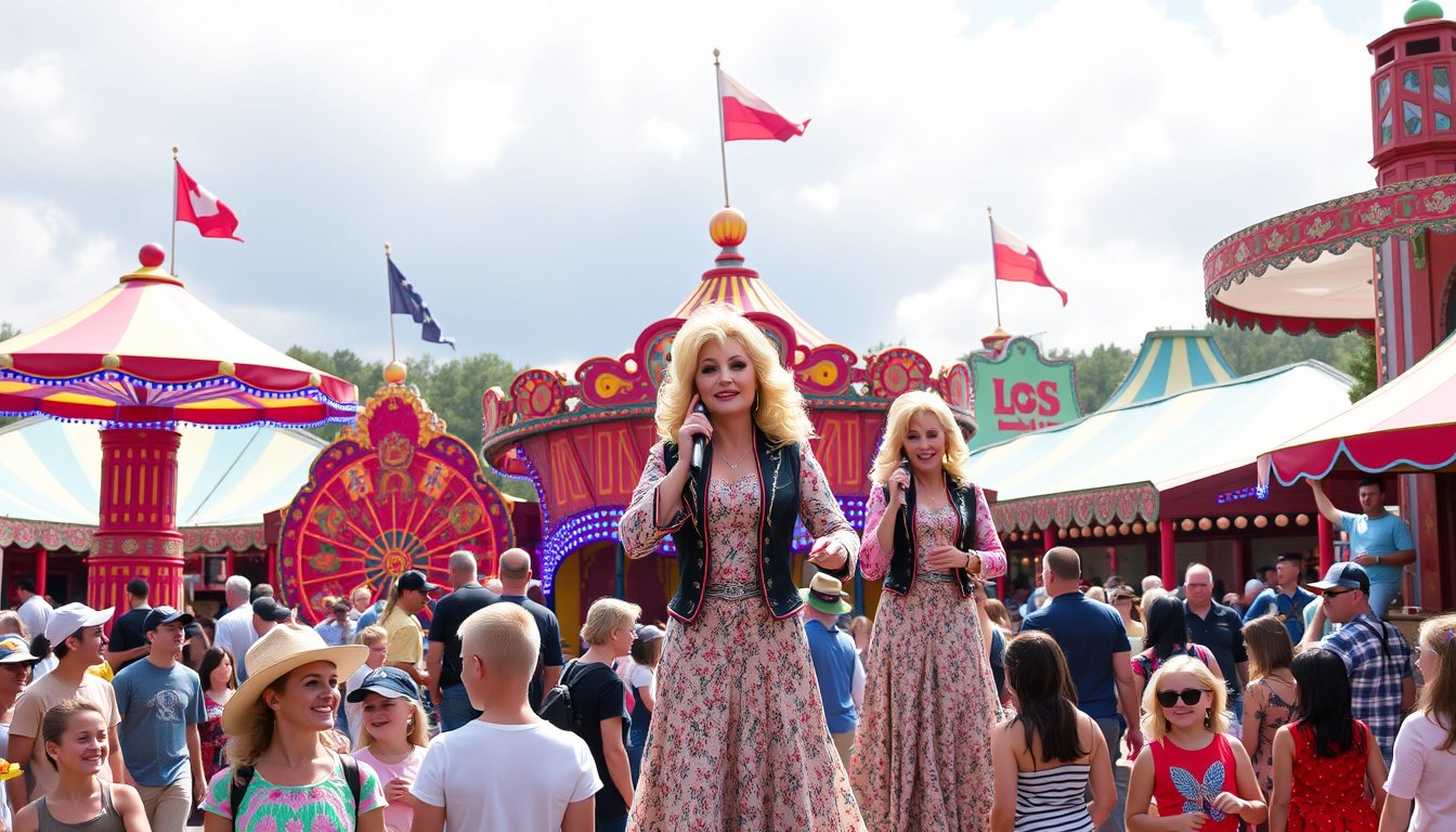 You are currently viewing Discovering Dolly: Inside the New Immersive Dolly Parton Experience at Dollywood