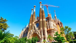 Read more about the article La Sagrada Família: The Architectural Marvel Set to Reach New Heights by 2026