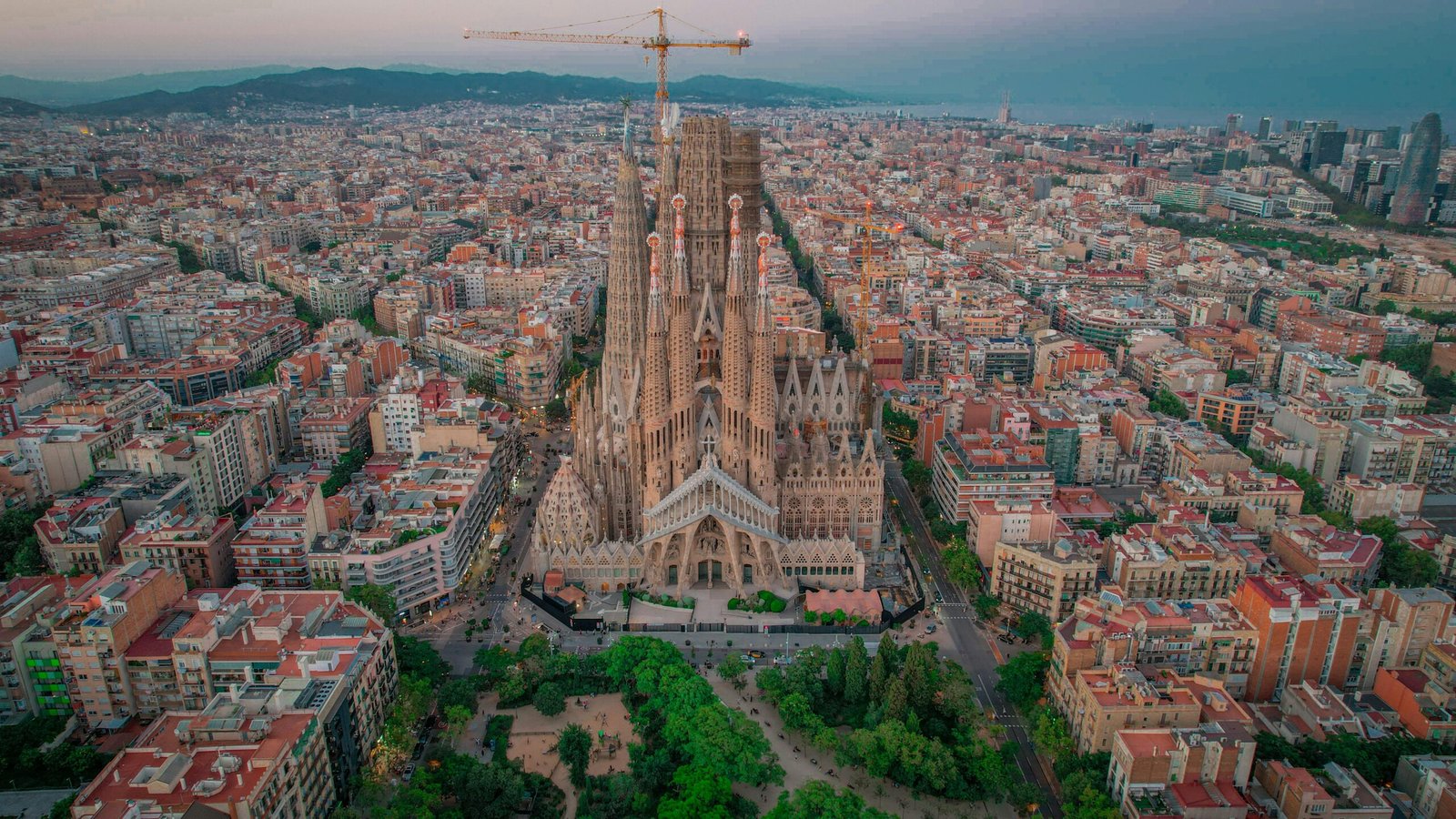 La Sagrada Família: The Architectural Marvel Set to Reach New Heights by 2026