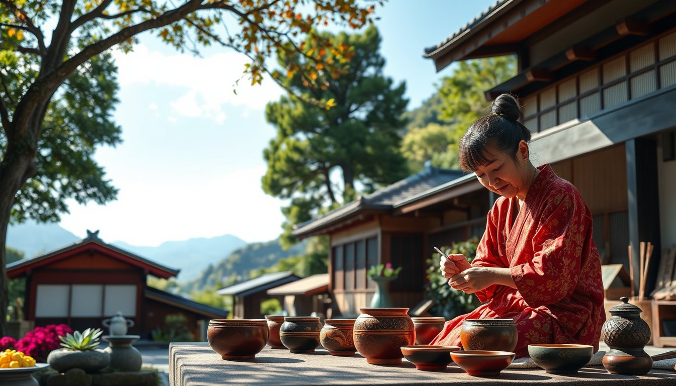 Read more about the article Resilient Spirits: Wajima-Nuri Artisans Rebuild After Earthquake Devastation in Japan’s Noto Peninsula
